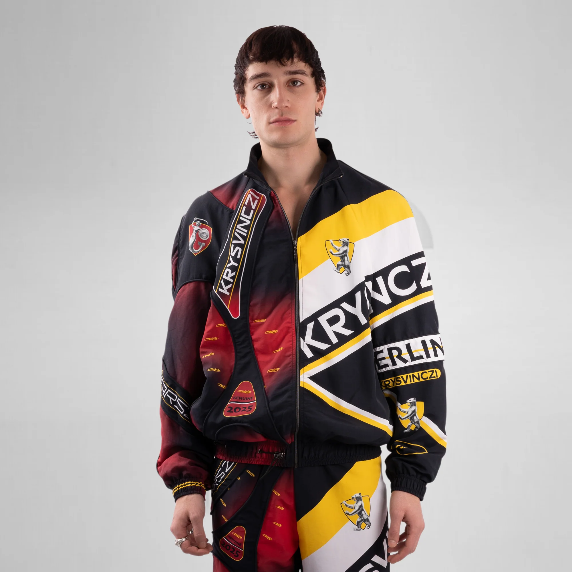 Urban Track Jacket