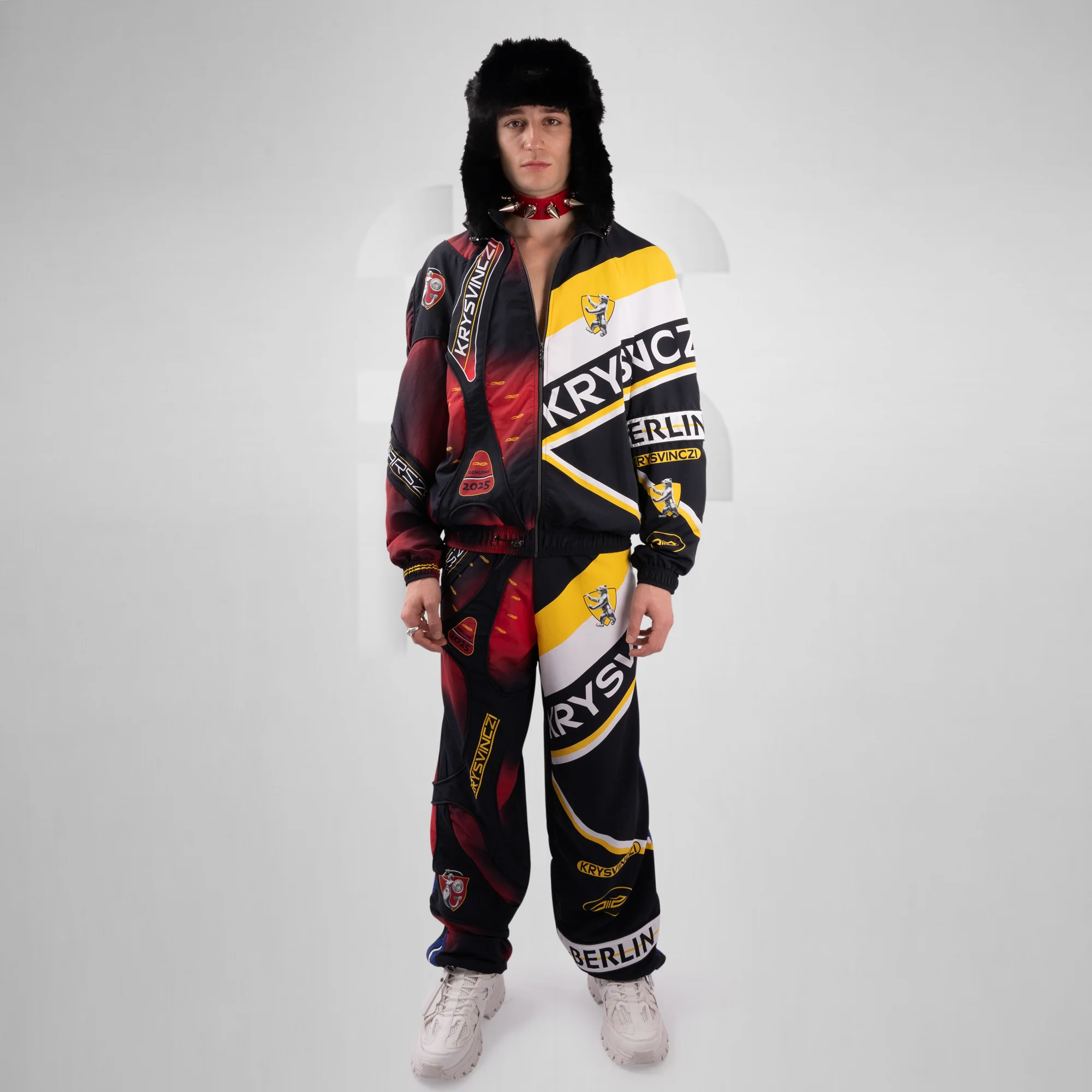 Urban Track Jacket - Image 2