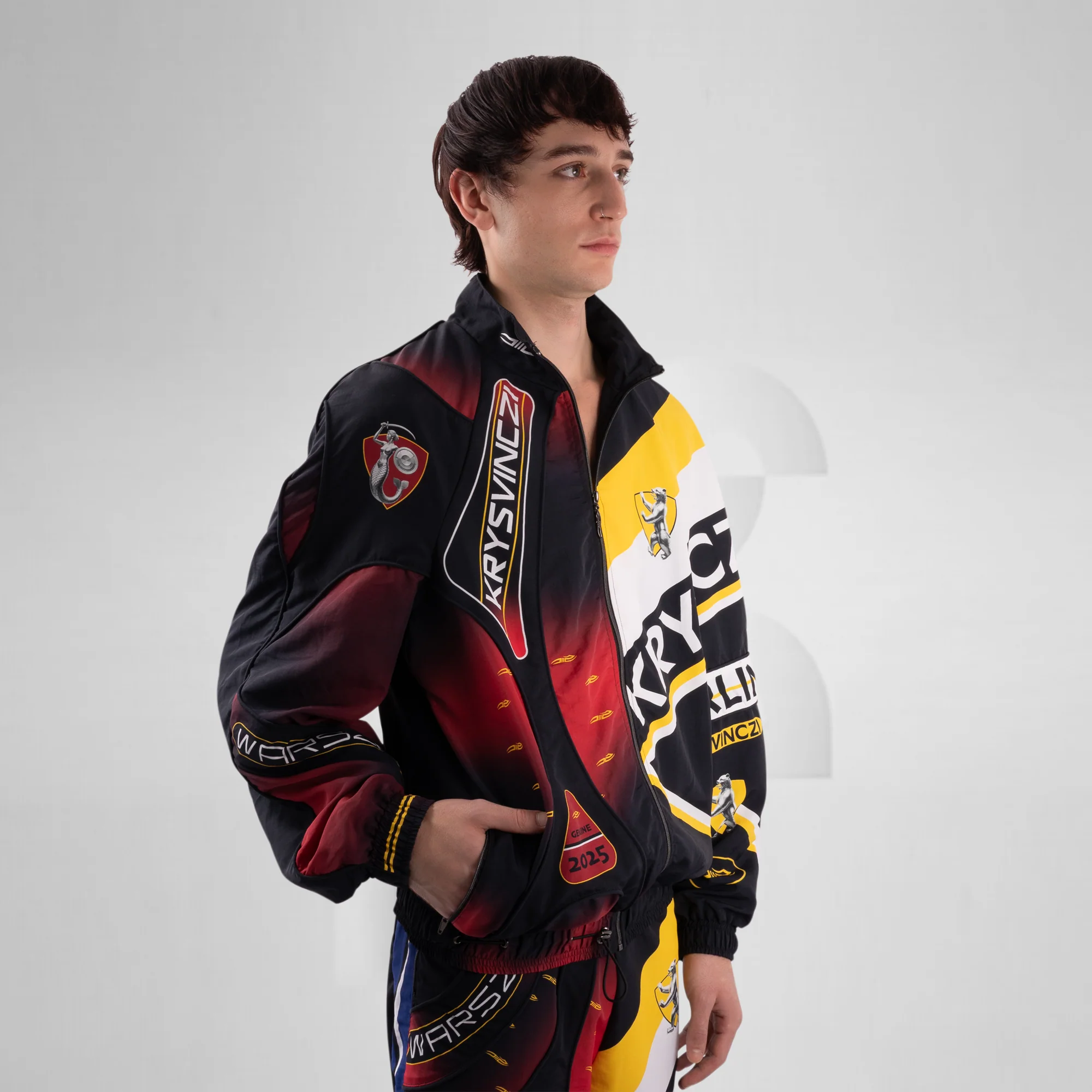 Urban Track Jacket - Image 3