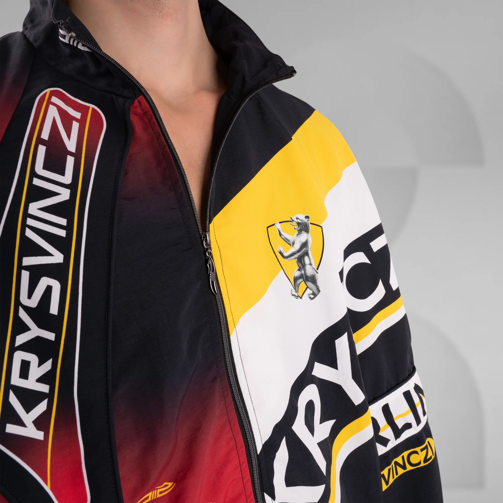 Urban Track Jacket - Image 4