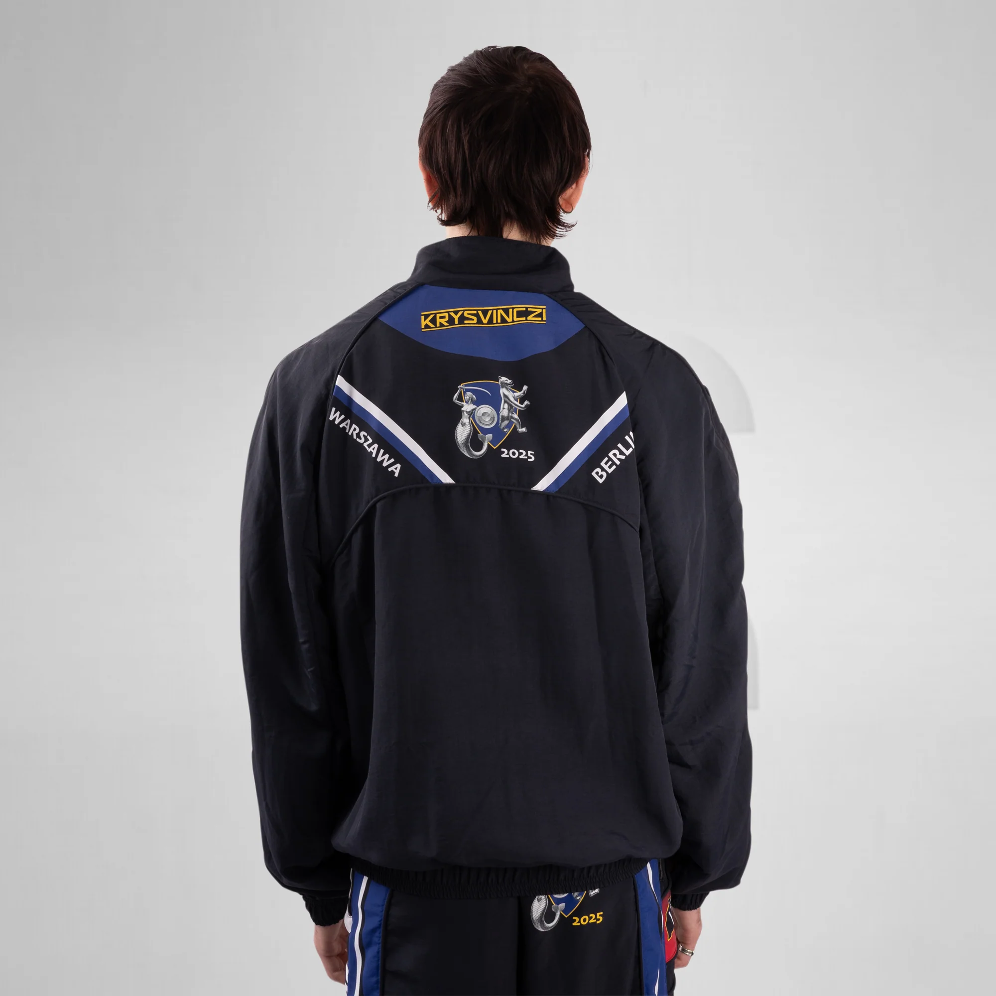 Urban Track Jacket - Image 5