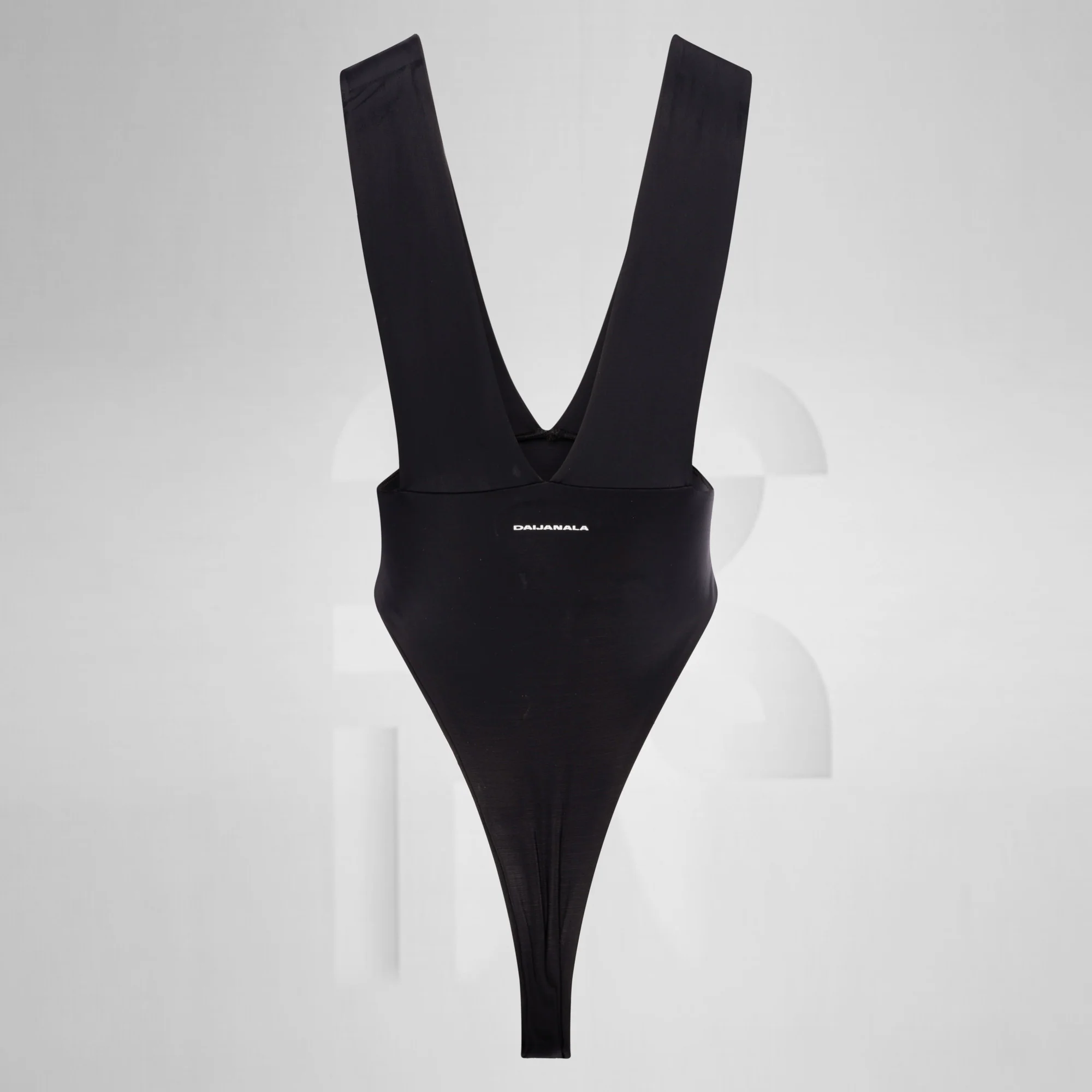 V-Neckline Mesh Body - Image 5