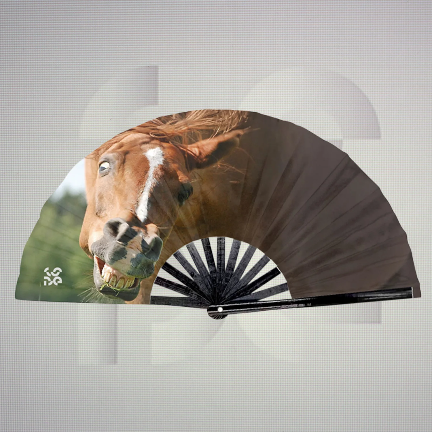 Wild Horse Dance Floor Fan